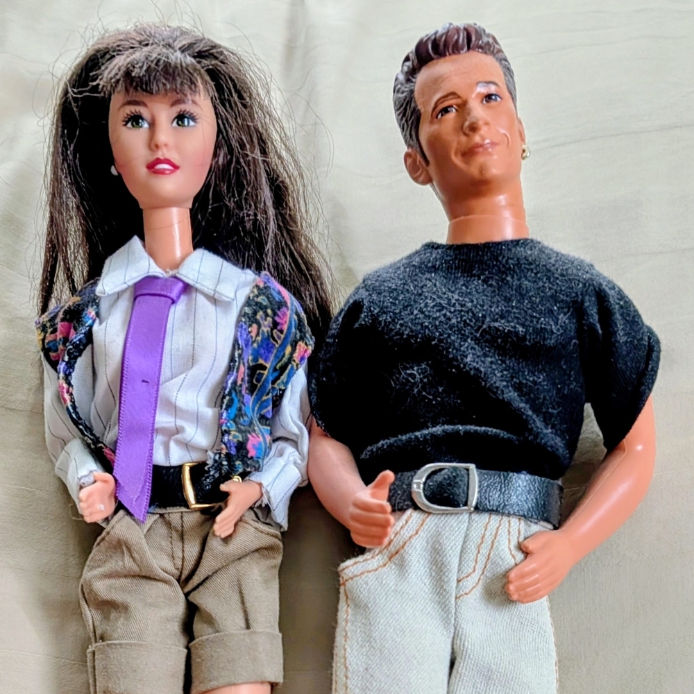 90210 Vintage Dolls